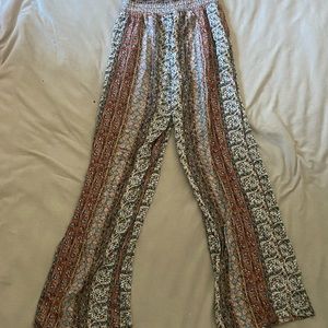 kingston grey, XS, patterned pants